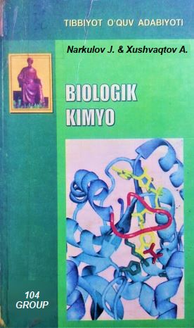 Biologik kimyo