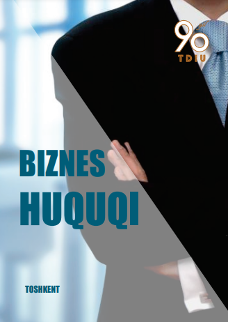 Biznes huquqi