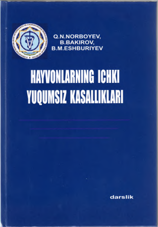 Havonlarning ichki yuqumsiz kasalliklari