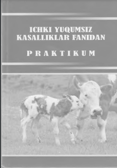 Ichki yuqumsiz kasalliklar fanidan praktukum