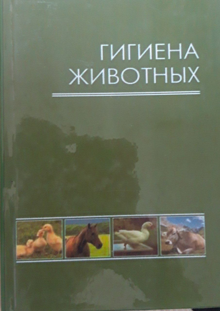 Гигиена животых 