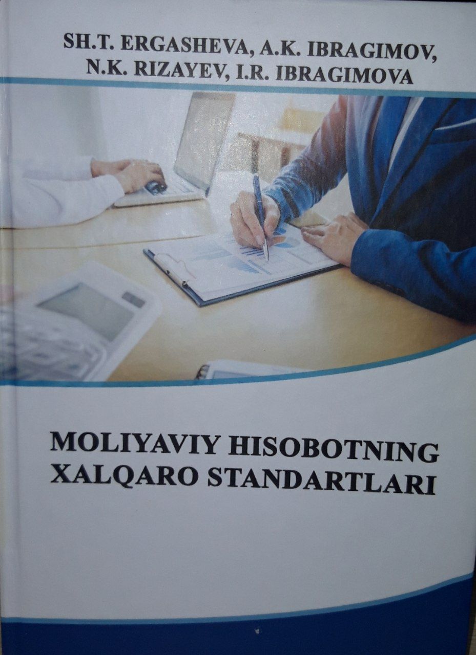 MOLIYAVIY HISOBOTNING XALQARO STANDARTLARI