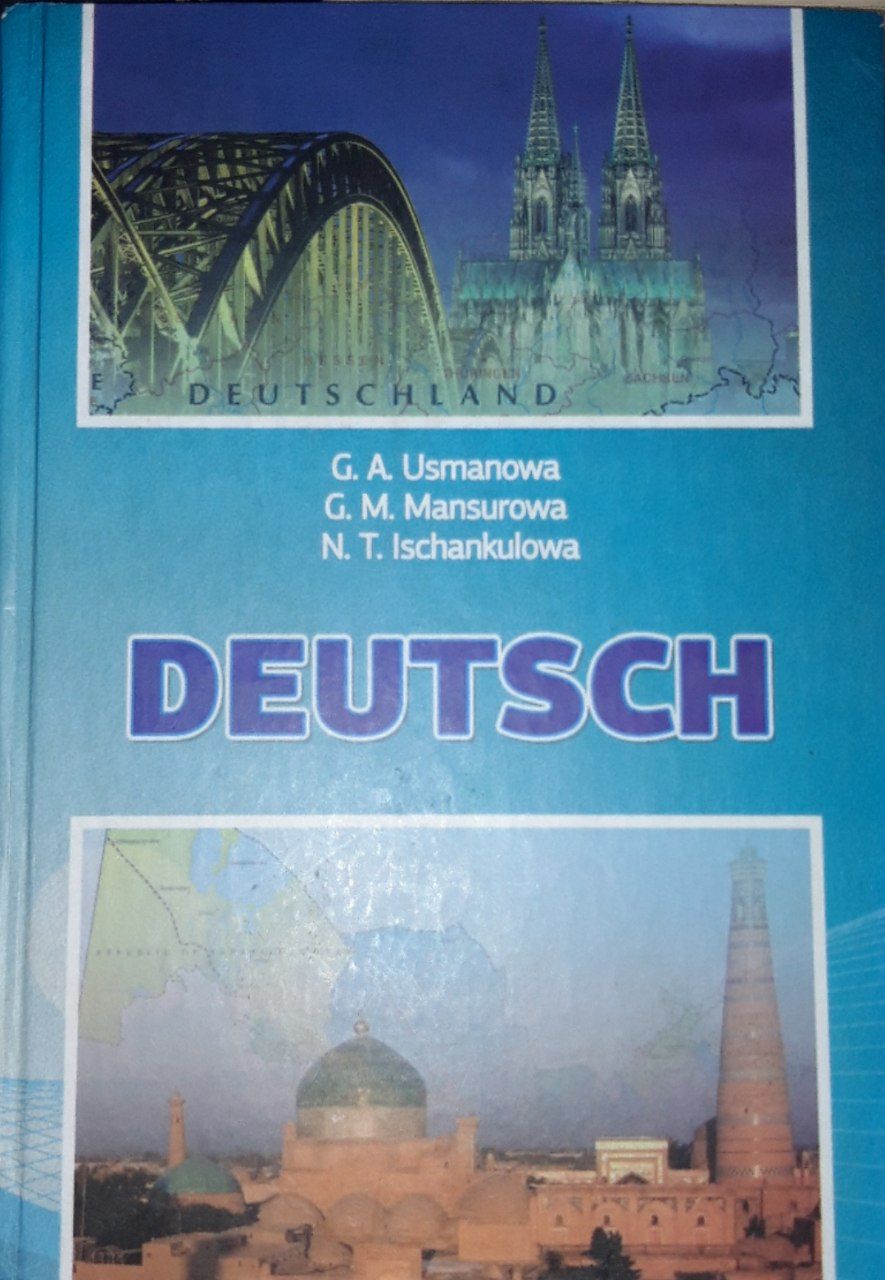 Deutsch Usmanova 2013