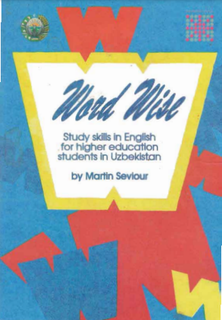 Word wise. Sevlour Martin 1997