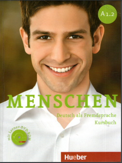Hueber Menschen A1.2 Kursbuch