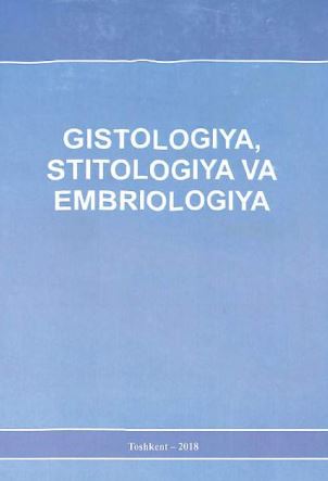 Gistologiya, sitologiya va embriologiya 2018