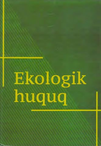 Ekologik huquq