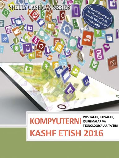 Kompyuterni kashf etish