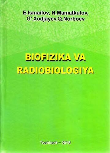 Biofizika va radiobiologiya 