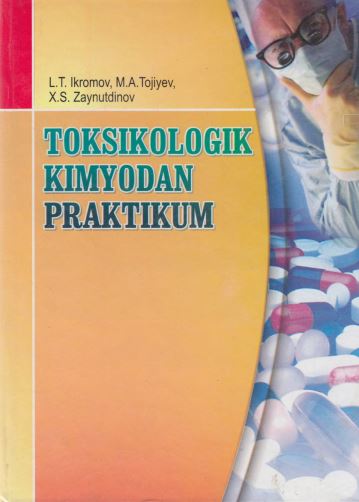 Toksikologik kimyodan praktikum