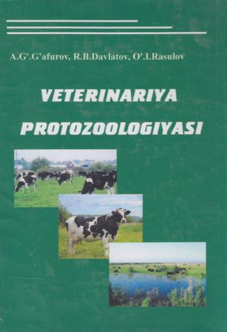 Veterinariya protozoologiyasi