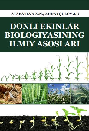 DONLI EKINLAR BIOLOGIYASINING ILMIY ASOSLARI