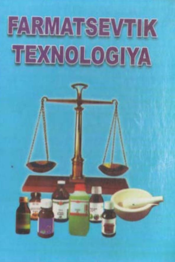 Farmasevtik texnoligiya