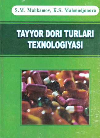 Tayyor dori turlari texnologiyasi