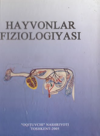 Hayvonlar fiziologiyasi 2005