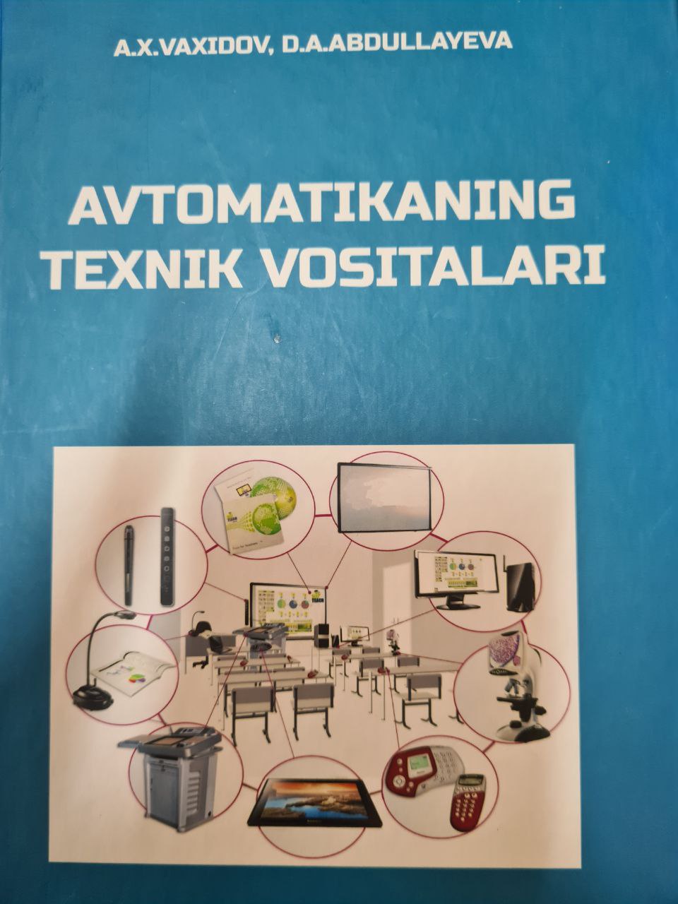Avtomatikaning  texnik vositalari