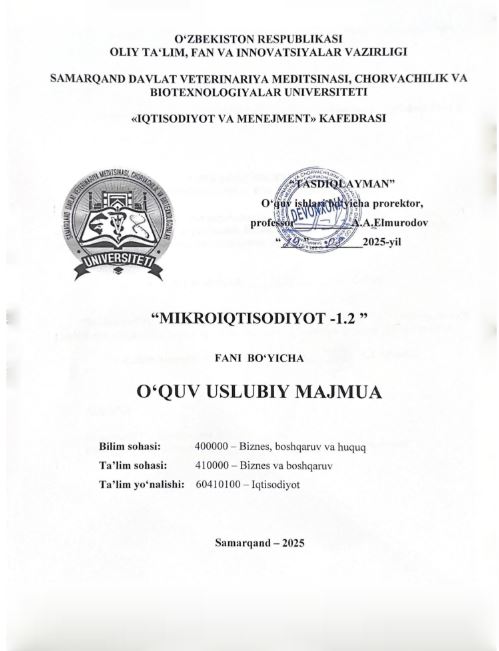 MIKROIQTISODIYOT -1.2 
