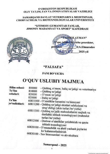 FALSAFA 