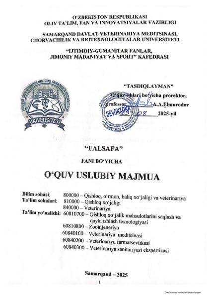 FALSAFA 