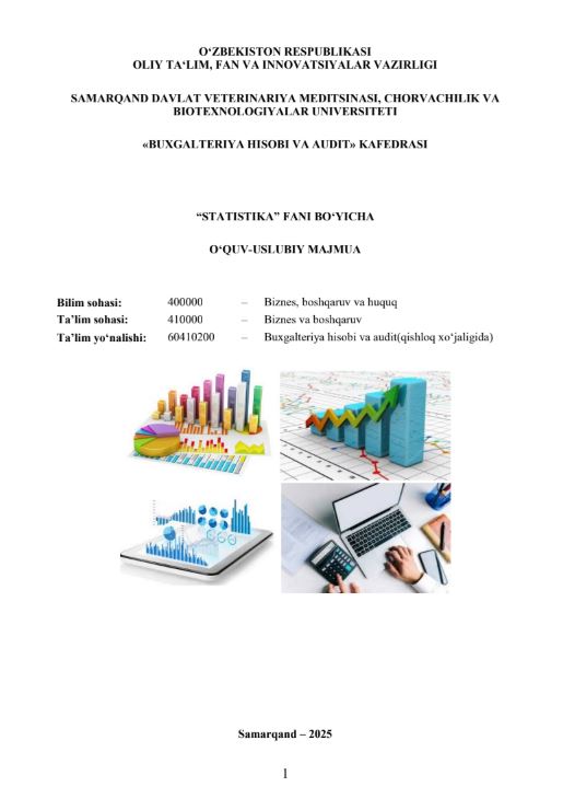 STATISTIKA