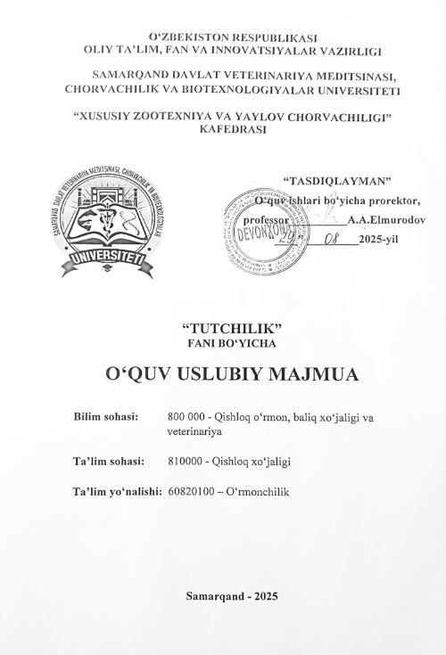 TUTCHILIK
