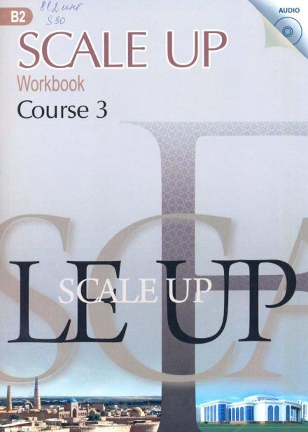 Scale up Workbook course 3. 2015