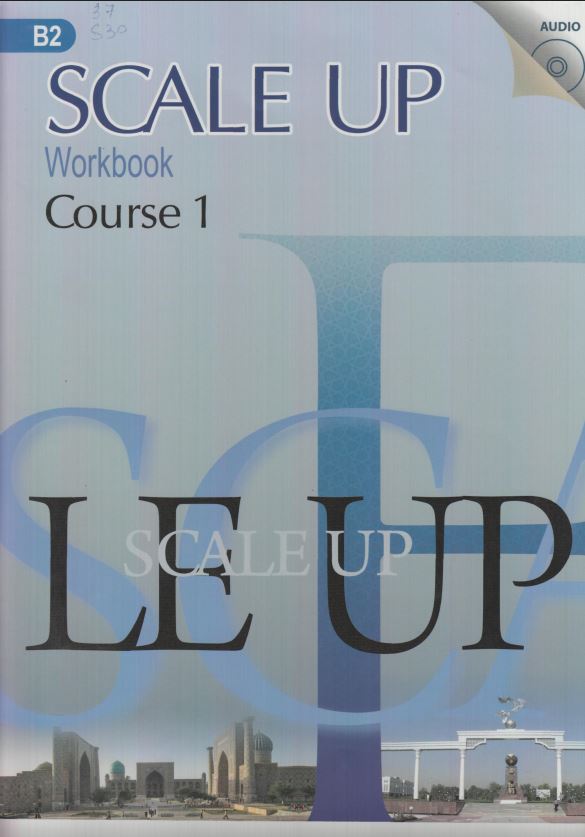 Scale up Workbook course 1. 2015