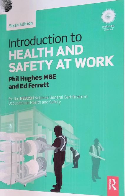 Introduction to Health and Safety at Work