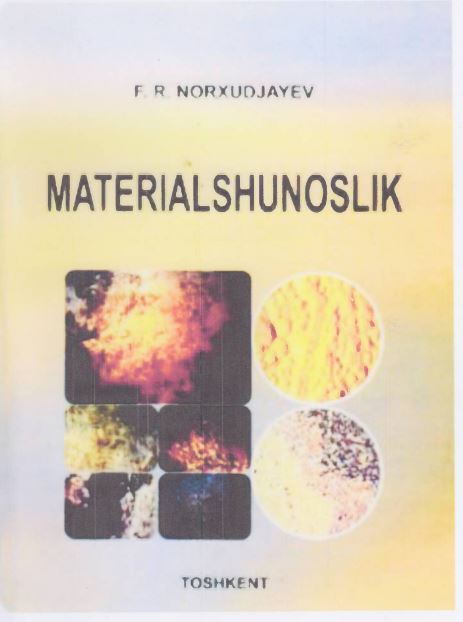 MATERIALSHUNOSLIK