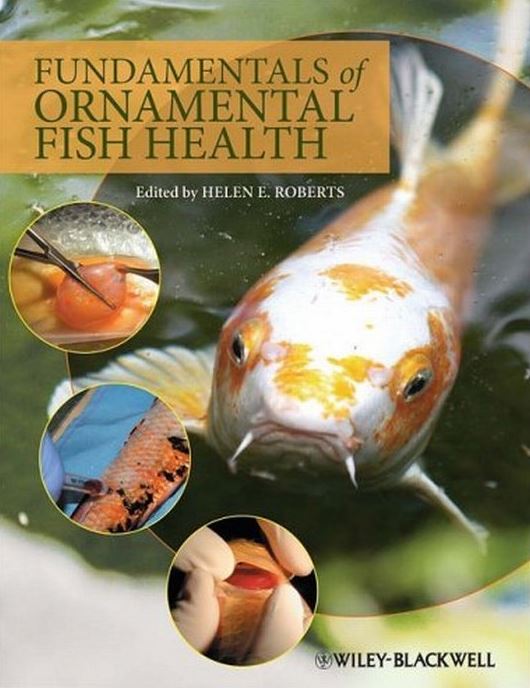 FUNDAMENTALS OF ORNAMENTAL FISH HEALTH
