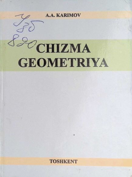 CHIZMA GEOMETRIYA