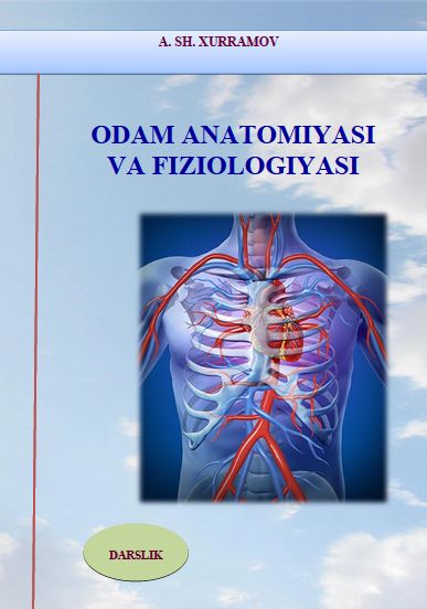 ODAM ANATOMIYASI VA FIZIOLOGIYASI