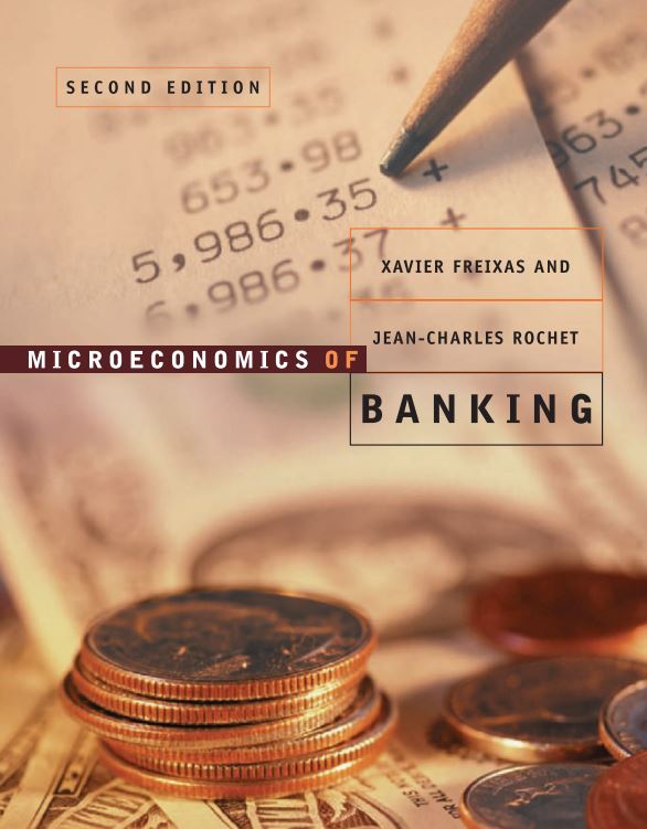Microeconomics of Banking 