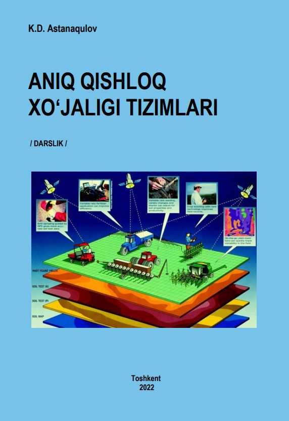 ANIQ QISHLOQ XO‘JALIGI TIZIMLARI