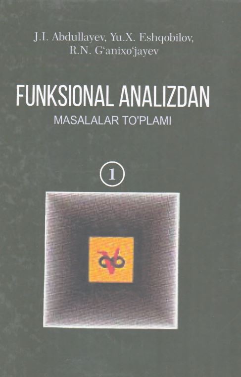 FUNKSIONAL ANALIZ