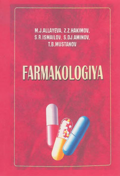 FARMAKOLOGIYA