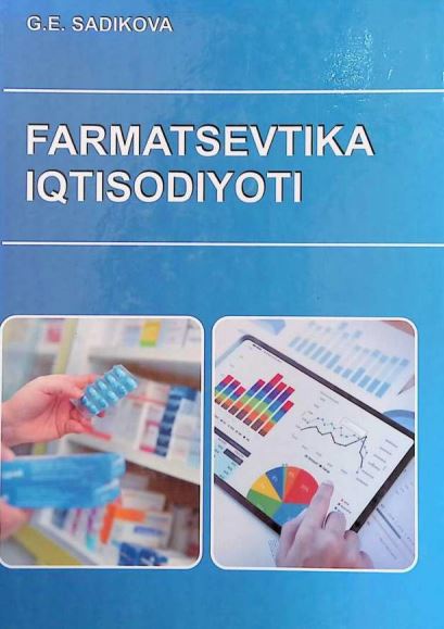 FARMATSEVTIКА IQTISODIYOTI I-qism