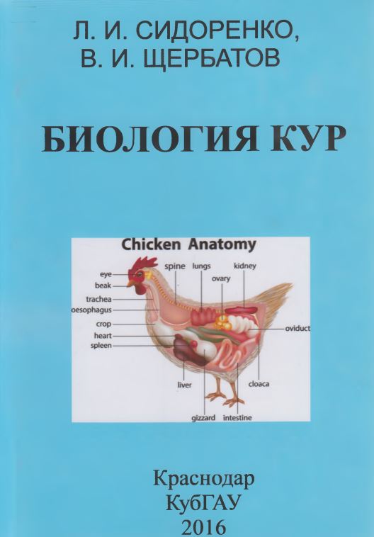 БИОЛОГИЯ КУР