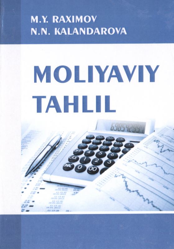MOLIYAVIY T AHLIL