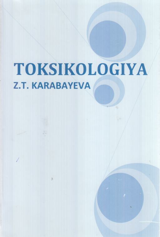 Toksikologiya