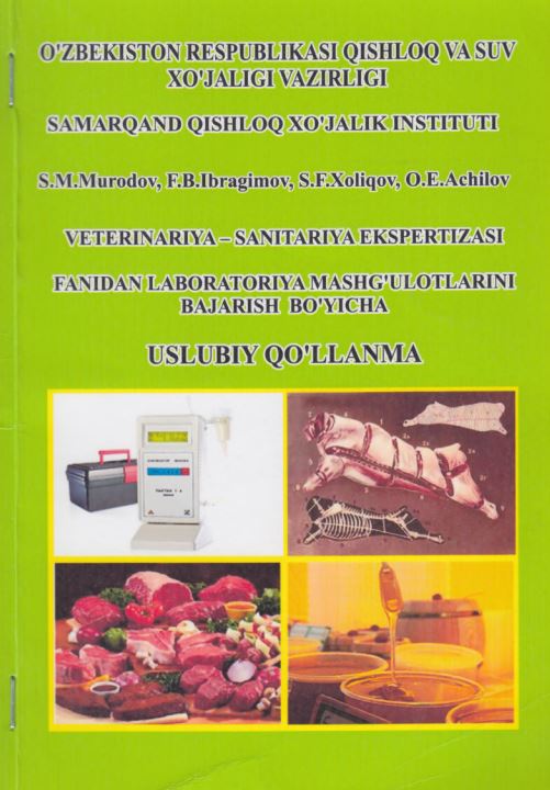 Veterinariya sanitariya ekspertizasi