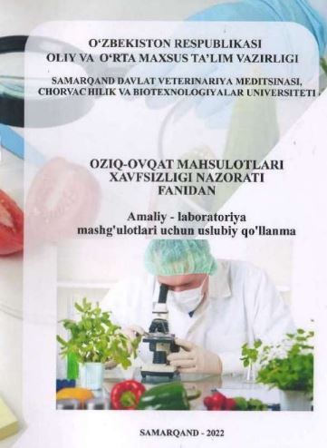 Oziq-ovqat mahsulotlari xavsizligi nazariyasi