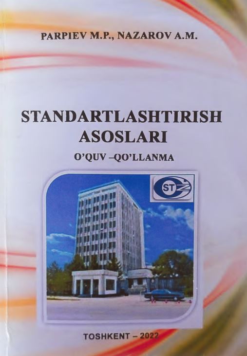 STANDARTLASHTIRISH ASOSLARI