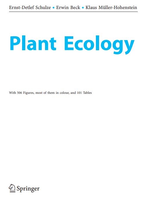 Plant Ecology
