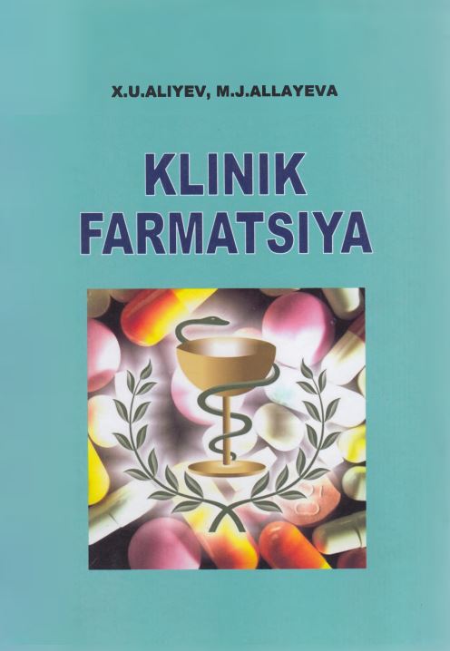 KLINIK FARMATSIYA