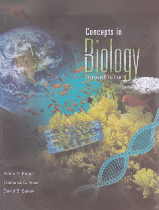 CONCEPTS IN BIOLOGY