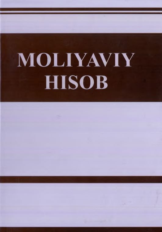 MOLIYAVIY HISOB