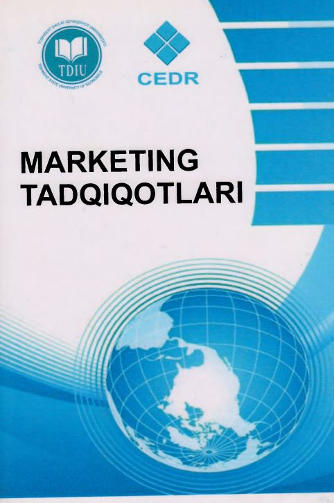 MARKETING TADQIQOTLARI