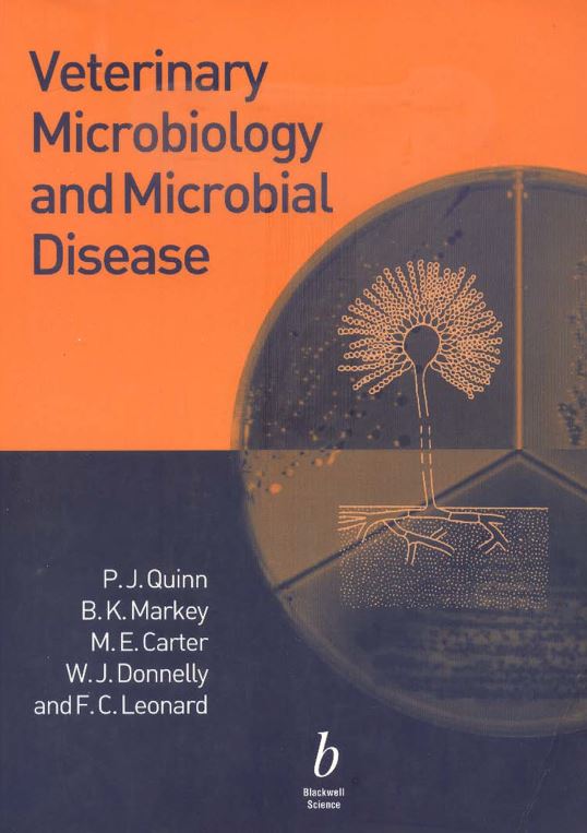 Veterinary Microbiology and Microbial Disease