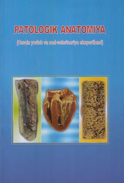 PATOLOGIK ANATOMIYA